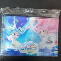 ひろがるスカイ！プリキュア Blu-ray 特典 アクリルブロック