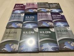 ⭐️USCPA最新版⭐️V1.0アビタスAUDフルセット教材　新品　米国公認会計士 2025年最新】USCPA aud 新試験の人気アイテム - メルカリ