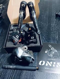 【DURA-ACE4点セット】ST-9070★RD-9070油圧ディスクブレーキ DURA-ACE4点セット】ST-9070☆RD-9070油圧ディスクブレーキ