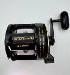 SHIMANO TLD20 レバードラグ 両軸リール SHIMANO TLD20 レバードラグ 両軸リール - メルカリ