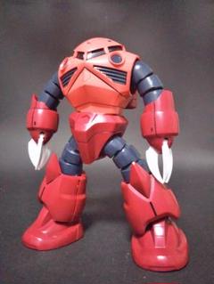HG シャア専用ズゴック