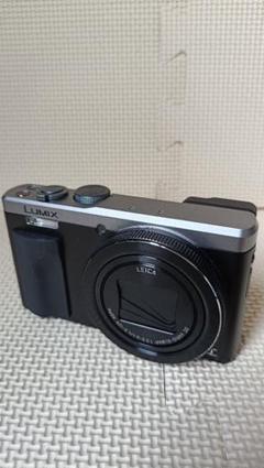 パナソニック LUMIX DMC-TZ85 黒 LUMIX パナソニック Panasonic DMC-TZ85 ルミックス ブラック