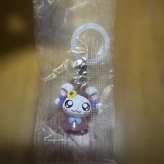 ハム太郎　りぼんちゃん　めじるしチャーム