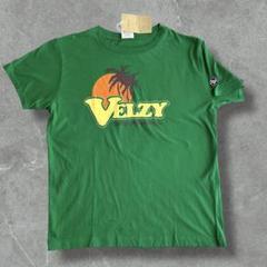 ヴィンテージ サーフ系 Velzy California ロゴ 刺繍 Tシャツ