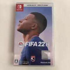 FIFA 22 LEGACY EDITION Nintendo Switch