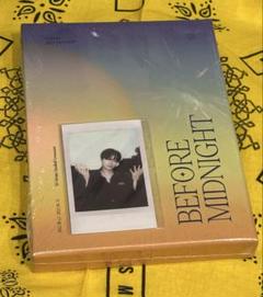 2PM ジュノ　Before Midnight Blu-ray 新品未開封