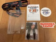 NJZ complexcon 2025 ハニ トレカ+ キーホルダー パフ2点