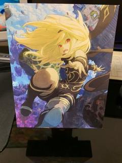 GRAVITY DAZE グラビティデイズ 海外グッズセット（おまけ付き） グラビティデイズ グラビティデイズ2 シリーズ 2本セット
