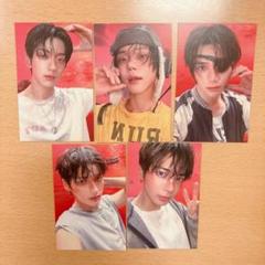 ATEEZ ソンファ　サノクトレカ　ウマチュン　サノク　トレカ ATEEZ Ice On My Teeth サノク トレカ ソンファ - メルカリ
