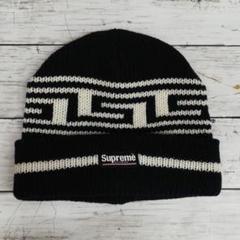 06-23 Supreme Meandros Ragg Wod Beanie