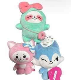 WDZY  ぬいぐるみスタンド　モバイルぬいぐるみ　ぬいぐるみS セット WDZY ぬいぐるみスタンドモバイルぬいぐるみぬいぐるみS セット