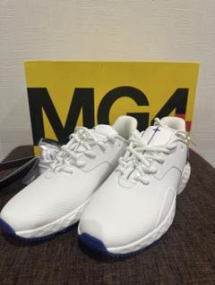 G-FORCE - 新品【G/FORE ジーフォア】ゴルフシューズ US8.5(25.5-26) G-FORCE - 新品【G/FORE ジーフォア】ゴルフシューズ US8.5(25.5