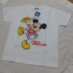 激レア 80年代 新品未使用 東京ディズニーランド ミニーマウスTシャツ80's 2025年最新】Yahoo!オークション -80s ミッキー tシャツの中古品
