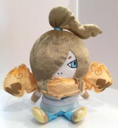 妖怪ウォッチ ヨロズマート鬼時間限定 DXくったりぬいぐるみだニャン ヒカリオロチ ひかりおろち ぬいぐるみ