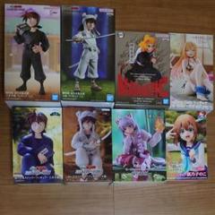 8点セット○プライズフィギュアまとめ⑥ - メルカリ