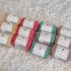 Angel Cotton コットン糸 12個セット