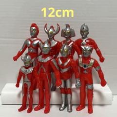 ⭐︎レア⭐︎ウルトラファミリー　ソフビ14体セット 1988年、日本製、BANDAI 2025年最新】ウルトラマン ソフビ BANDAI 1988の人気アイテム