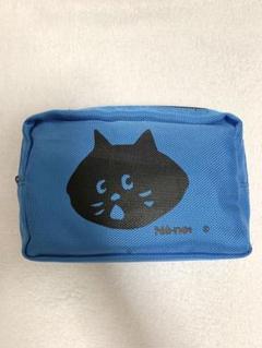 ネネットNE-NETにゃーぬいぐるみポーチねこ猫グッズ雑貨ニャーふわふわ黒猫 ネネットNE-NETにゃーぬいぐるみポーチねこ猫グッズ雑貨ニャー