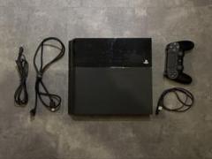PS4 本体 + コントローラ　CUH-1000A 多数ソフト付き