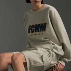 2025年最新】fcmm スウェットの人気アイテム - メルカリ