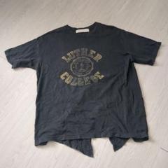 【タグ付き未使用】Deuxieme Classe J.L.W Tシャツ　ネイビー Deuxieme Classe tシャツ J.L.W Tシャツ レディース : ZOZOTOWN