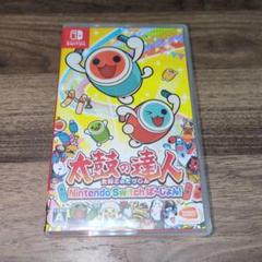 太鼓の達人 Nintendo Switch ば～じょん!