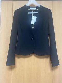 832新品 BEIGE, 25新作 ベイジ LUIZA ノーカラージャケット32 832新品 BEIGE, 25新作 ベイジ LUIZA ノーカラージャケット32