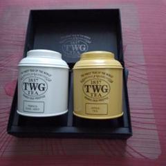 TWG　スイートハートティー2缶セット★新品未開封 cate3-5.jpg