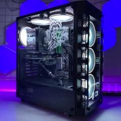 CRコラボPCケース（ケースファン付き） Crazy Raccoon コラボレーションモデルの PC ケースについて