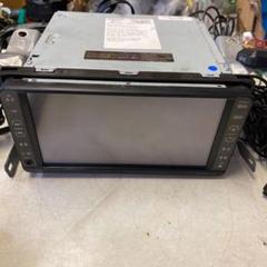 トヨタ純正 富士通テン製 HDDカーナビ NHDT-W57 訳あり