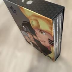 ナルト疾風伝　忍宗の起源　二つの魂インドラアシュラ　DVD BOX 3巻セット