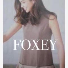 FOXEY フォクシーニューヨーク ワンピース ダブルモーメント