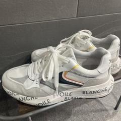 VOILE BLANCHE ボイルブランシェ メンズスニーカー　41 26㎝