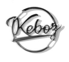 ケボズ keboz カラビナ キーホルダー廃番品 生産終了品 Amazon.co.jp: keboz ケボズ キーホルダー キーリング BB LOGO