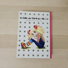 講談社文庫 水木杏子 いがらしゆみこ 小説 キャンディ・キャンディ(1) 講談社文庫 水木杏子 いがらしゆみこ 小説 キャンディ