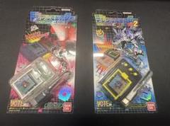 （24時間以内発送）デジタルモンスターCOLOR Ver.1+Ver.2セット コンプリートセット デジモンカラーカラー デジタルモンスターCOLOR