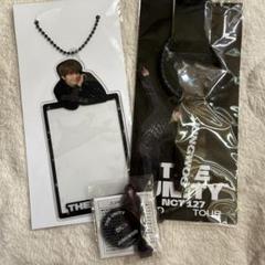 nct 127 ジョンウ グッズセット トレカ アクスタ nct ジョンウ トレカ アクキー アクスタ セット