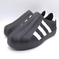 美品 adidas ADIFOM アディダス アディフォーム サンダル 28cm