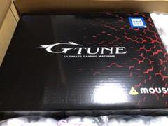 mouse G-Tune P6-I7G50BK-A ゲーミングPC マウス