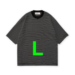 everyone ボーダー 半袖Tシャツ ネイビー/ホワイト M - メルカリ