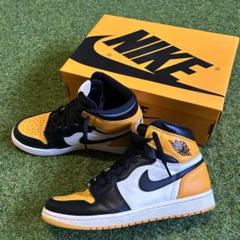 Nike Air Jordan 1 High OG TAXI 26.5
