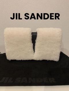 JIL SANDER ムートンバック シアリンク　machattまさこさん JIL SANDER ムートンバック シアリンク machattまさこさん バッグ