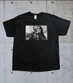 ラットマウス様専用　チカーナ LAガール Tattoo Gangsta　Tシャツのサムネイル