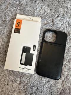 【未使用品】Spigen iPhone13Proケース　ACS03274のサムネイル