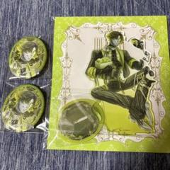 identityV 第五人格 フールズ・ゴールド アクリルスタンド 缶