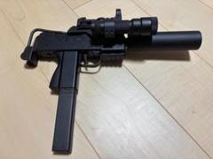 「激レア！」マルゼンイングラムCQBカスタムガスガンおまけ付き 激レア！」マルゼンイングラムCQBカスタムガスガンおまけ付き