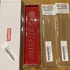 supreme x KUUMBA  09SS  お香立て Supreme x Kuumba | お香立てトレイ - UG.SHAFT