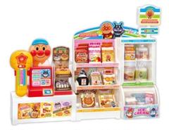 アンパンマン コンビニごっこセット