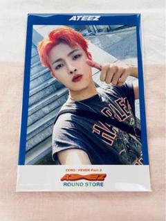 ATEEZ - ATEEZ sound wave ホンジュン ATEEZ [official] Sound Wave Crazy Form POB Preorder World