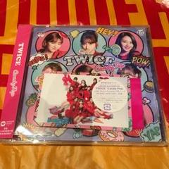 twice candy pop スケルトントレーディングカード